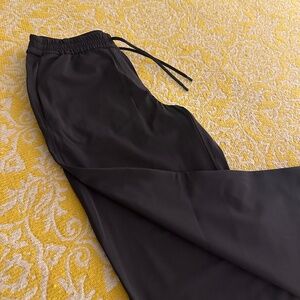 Lululemon small drawstring comfy dress pants